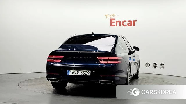 Genesis G80 (RG3) id 4409393 из Кореи 30
