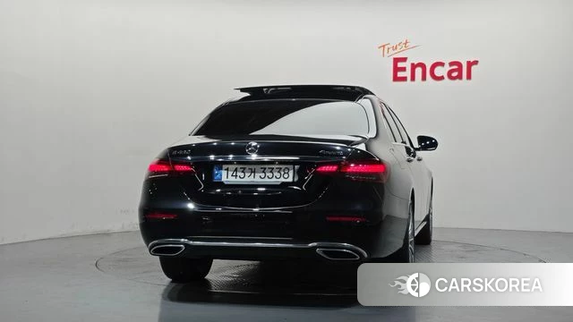 Mercedes-Benz E-Class W213 id 4847838 из Кореи 14