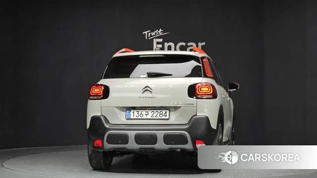 Citroen / DS C3 Aircross id 4416703 из Кореи 26