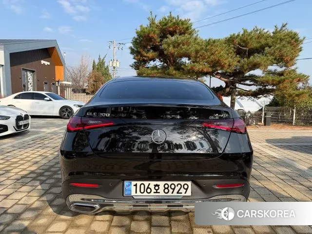 Mercedes-Benz GLC-Class X254 id 3420074 из Кореи 7