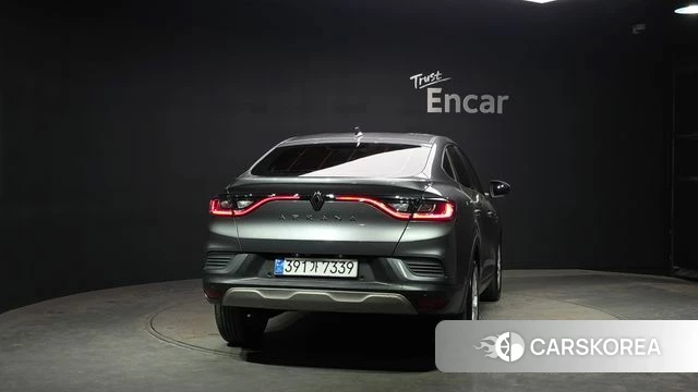 Renault Korea (Samsung) XM3 id 4284633 из Кореи 24