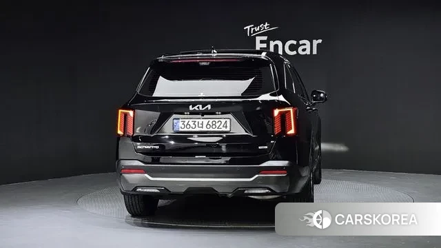 Kia The New Sorento 4th Generation id 3347857 из Кореи 14
