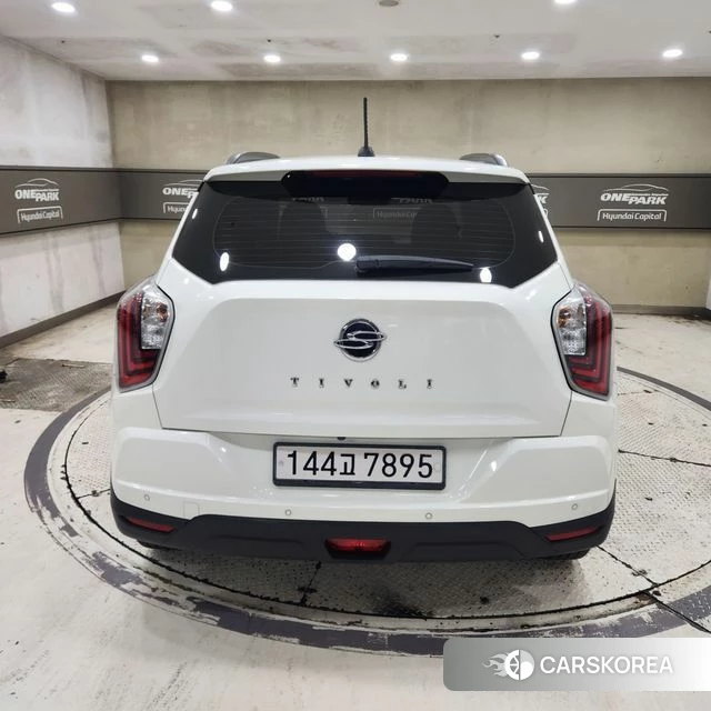 Ssangyong Berry New Tivoli id 4489045 из Кореи 9