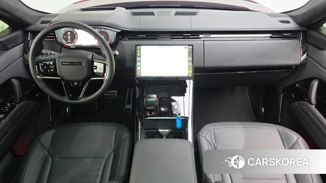 Land Rover Range Rover Sport 3rd Generation id 3952477 из Кореи 14