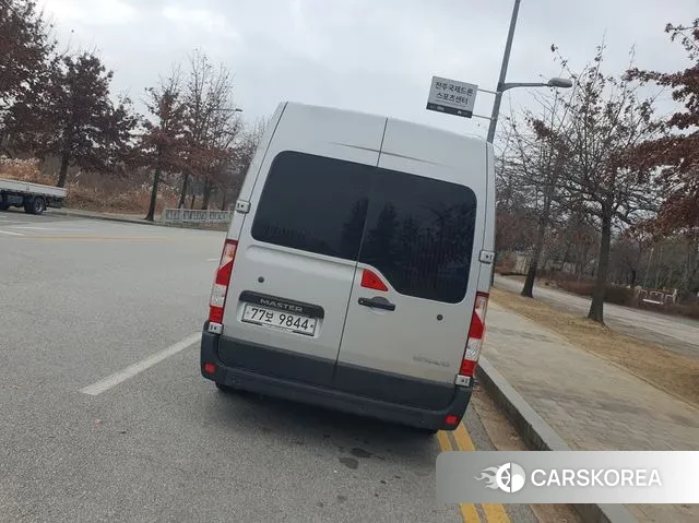 Renault Korea (Samsung) Master id 3587897 из Кореи 14