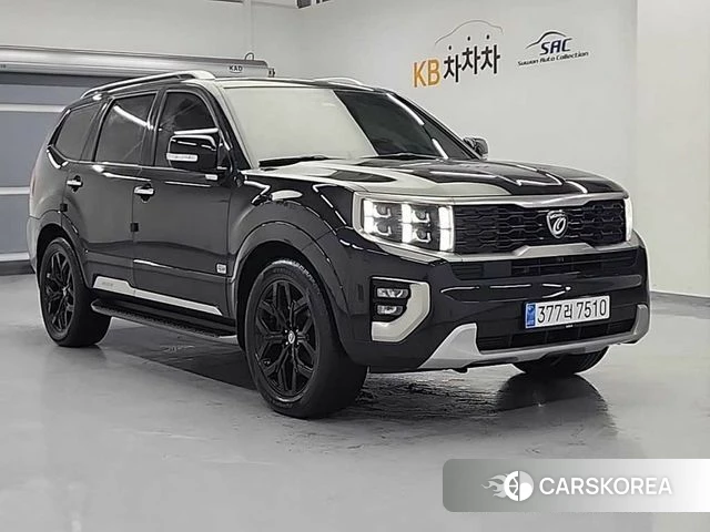 Kia Mohave Master id 3910912 из Кореи 10