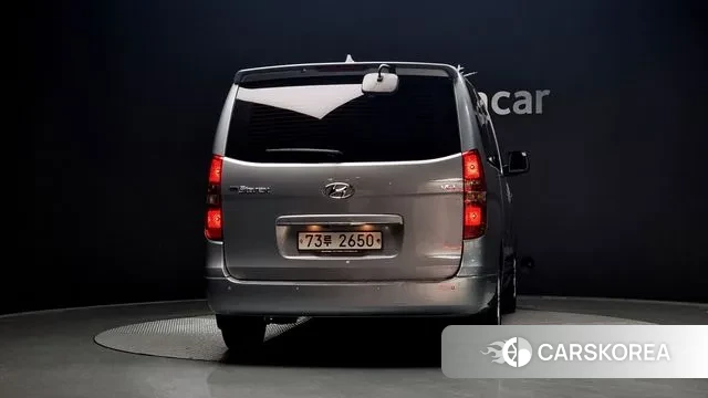 Hyundai The New Grand Starex id 2940813 из Кореи 14