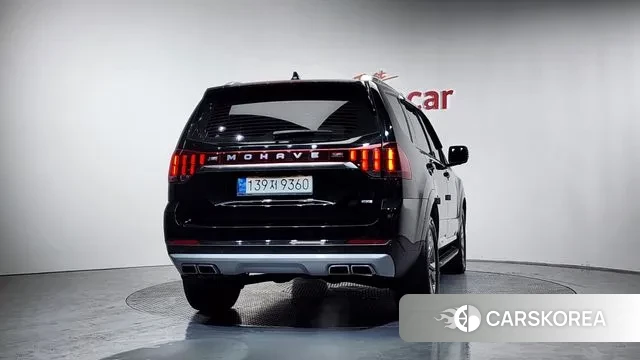 Kia Mohave Master id 3539750 из Кореи 14