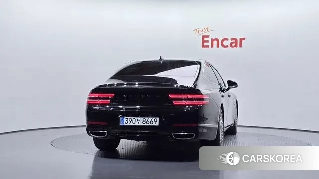 Genesis G80 (RG3) id 2902257 из Кореи 14