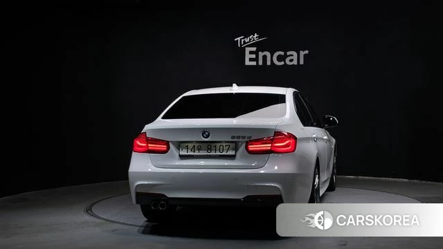 BMW 3 Series (F30) id 4638283 из Кореи 25
