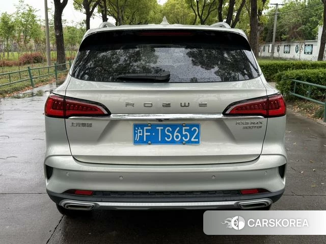 Roewe RX5 MAX id 4211509 из Китая 9