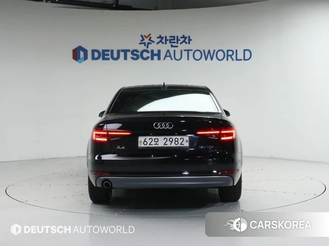 Audi A4 (B9) id 4626353 из Кореи 14