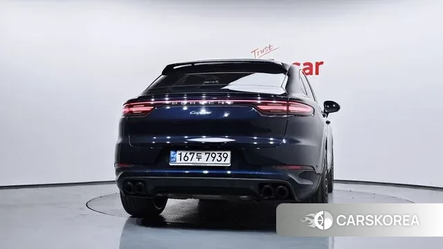 Porsche Cayenne (PO536) id 3535250 из Кореи 14