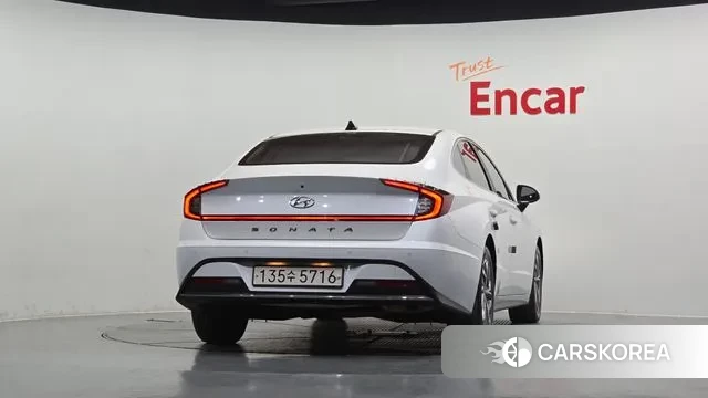 Hyundai Sonata (DN8) id 3385907 из Кореи 14