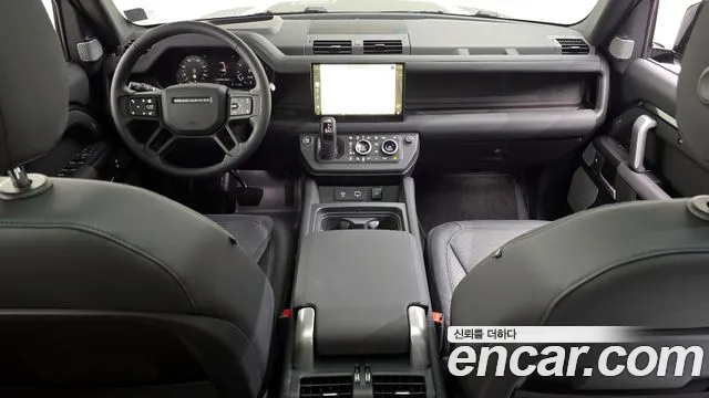 Land Rover Defender (L663) id 2847573 из Кореи 14