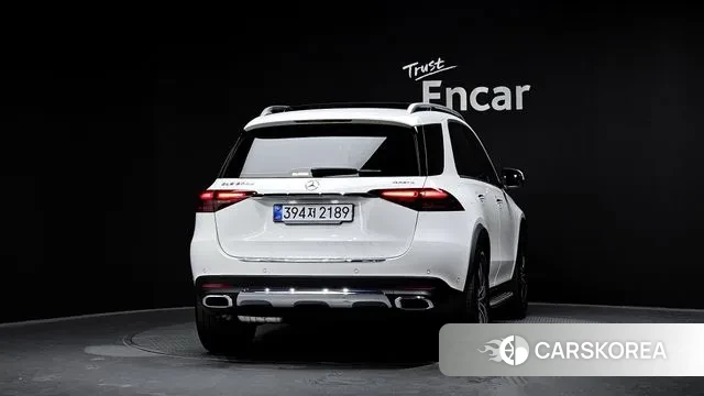Mercedes-Benz GLE-Class W167 id 3549571 из Кореи 14