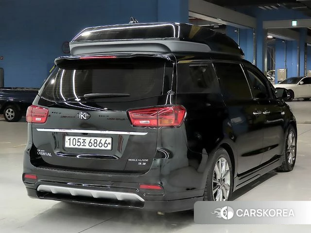 Kia The New Carnival id 4732451 из Кореи 14