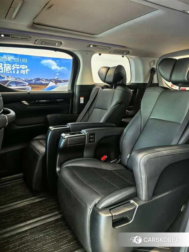 Toyota Wilfa 2024 Черный из Китая, фото 5