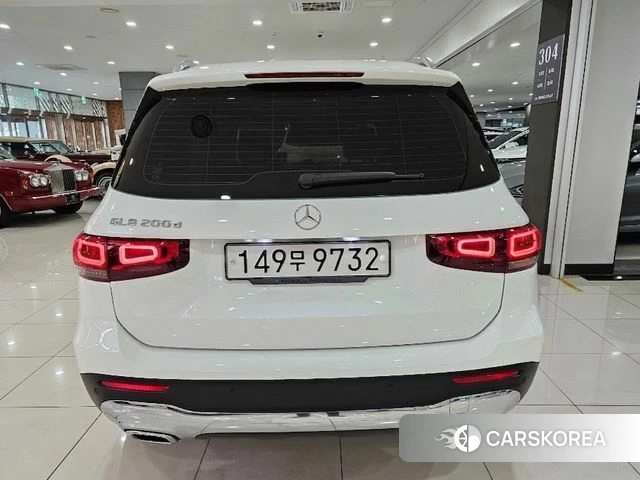 Mercedes-Benz GLB-Class X247 id 3897497 из Кореи 14