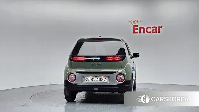 Hyundai Casper id 3502912 из Кореи 14