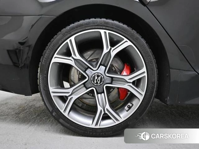 Kia Stinger id 3829248 из Кореи 13