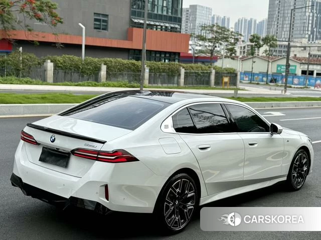 BMW 5 series id 4297778 из Китая 13