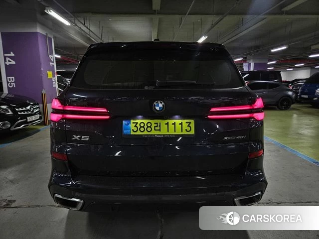 BMW X5 (G05) id 4367123 из Кореи 14