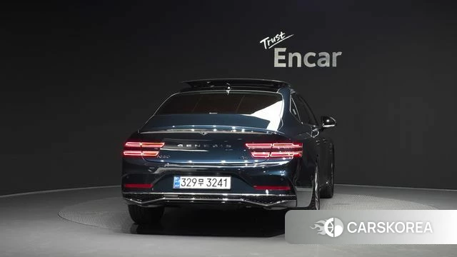 Genesis G80 (RG3) id 4516578 из Кореи 25