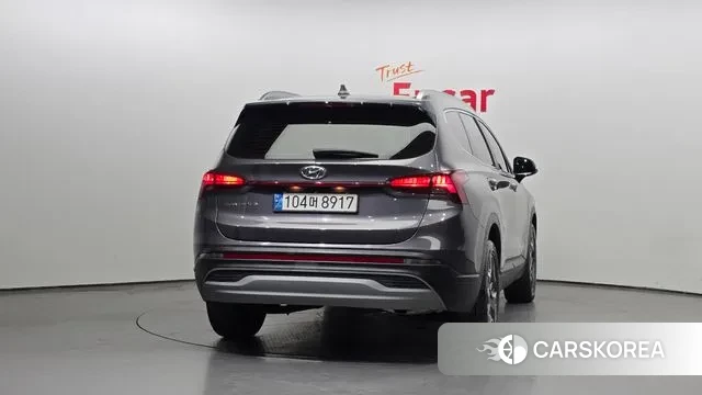 Hyundai The New Santa Fe id 3432519 из Кореи 14