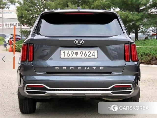 Kia Sorento 4th Generation id 4625432 из Кореи 14