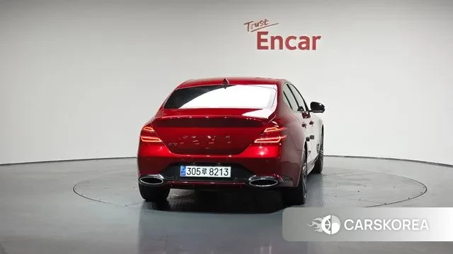 Genesis The New G70 id 3262362 из Кореи 14