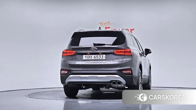 Hyundai Santa Fe TM id 3942935 из Кореи 14