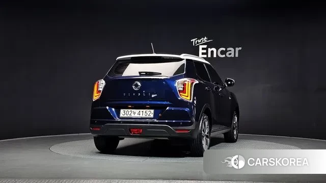 Ssangyong Berry New Tivoli id 3469566 из Кореи 14