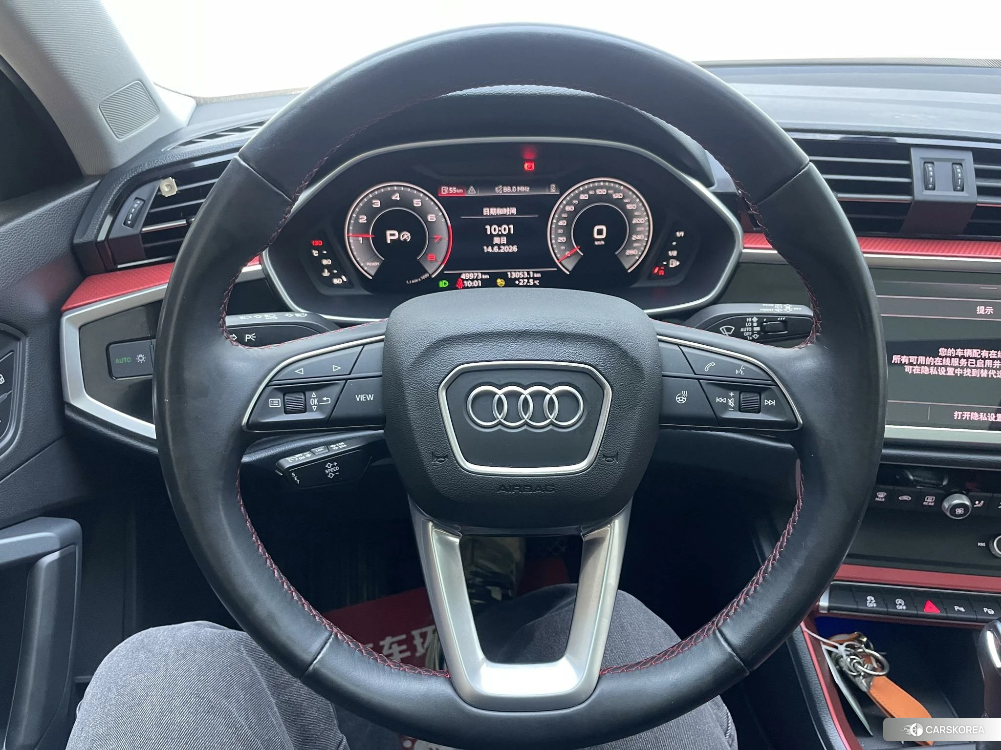 Audi Q3 id 4455101 из Китая 26