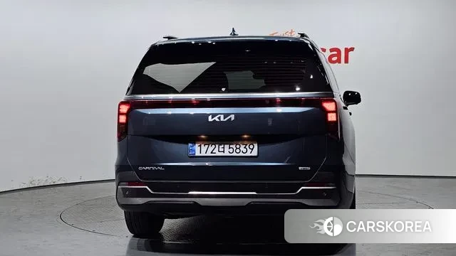 Kia The New Carnival 4th Generation id 3206768 из Кореи 14