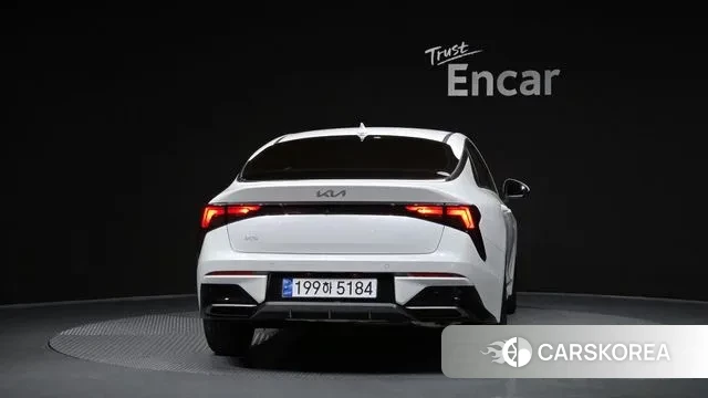 Kia The New K5 3rd generation id 3734280 из Кореи 14