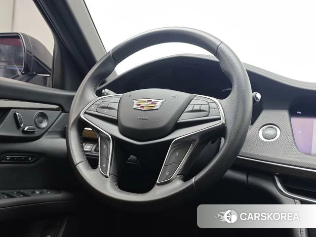 Cadillac CT6 id 3908010 из Китая 14
