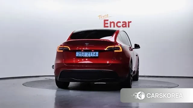 Tesla Model Y id 3143709 из Кореи 14
