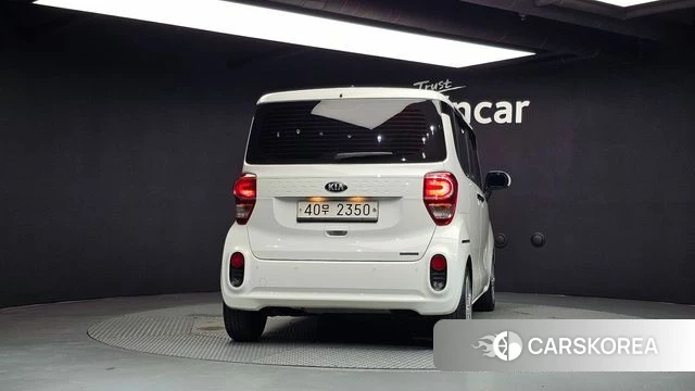 Kia The New Ray id 4732633 из Кореи 26