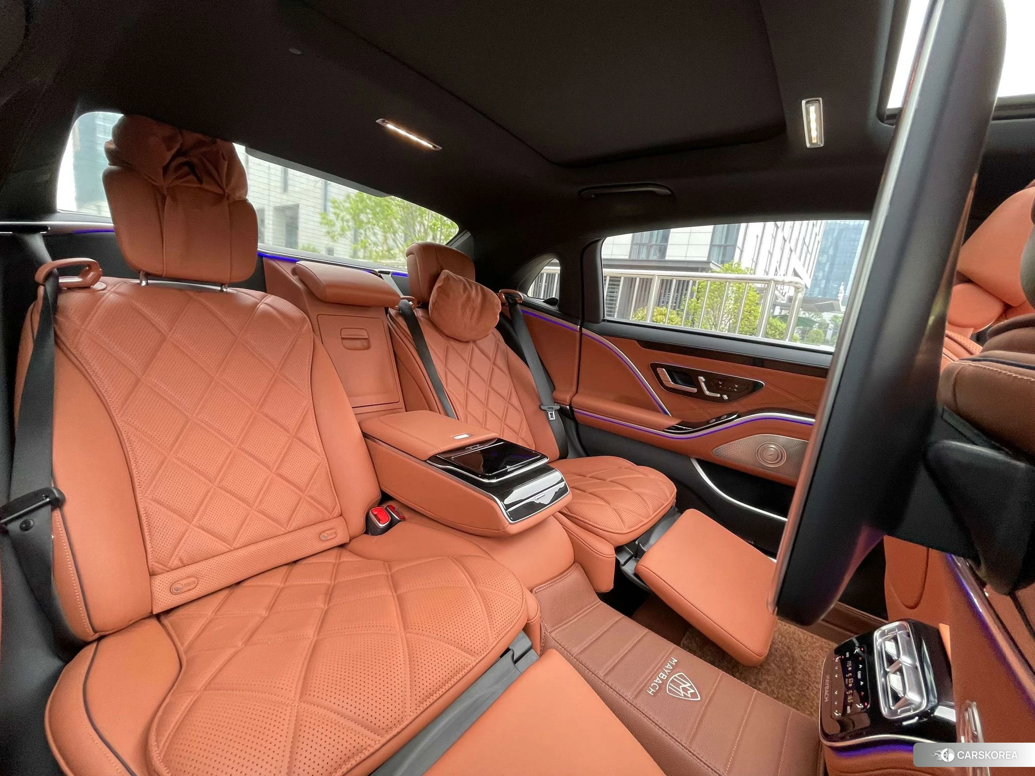 Mercedes-Benz Maybach S-Class id 4510721 из Китая 17