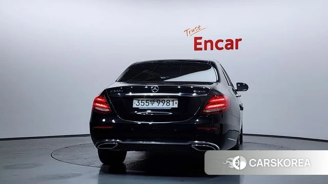 Mercedes-Benz E-Class W213 id 3820212 из Кореи 14