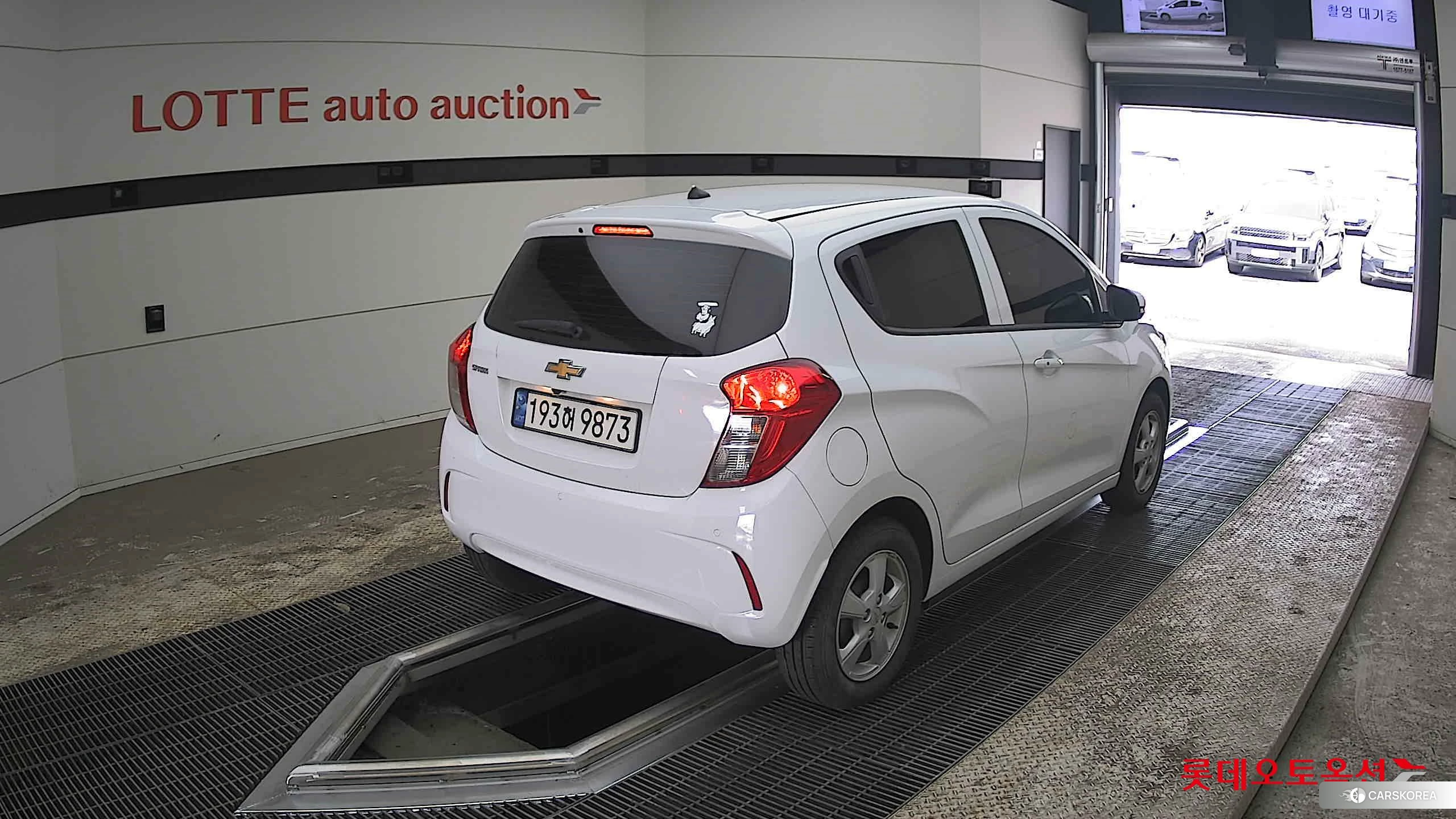 Korea G M Spark 1.0 id 3888442 из Кореи 31