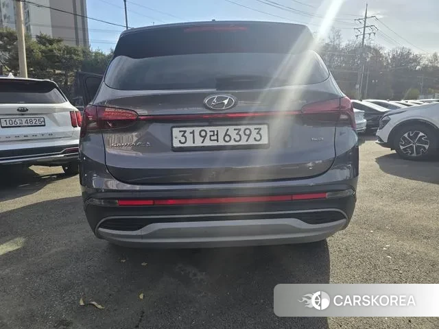 Hyundai The New Santa Fe id 3373893 из Кореи 14