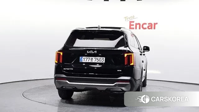 Kia The New Sorento 4th Generation id 3745436 из Кореи 14