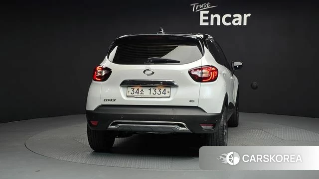 Renault Korea (Samsung) New QM3 id 4520628 из Кореи 14
