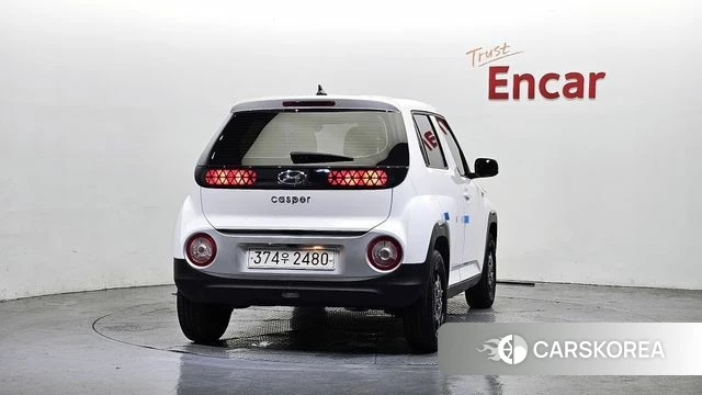 Hyundai Casper id 4535073 из Кореи 24