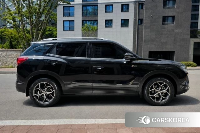 Ssangyong Beautiful Korando id 4424048 из Кореи 14