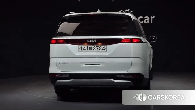 Kia Carnival 4th generation id 3587061 из Кореи 14