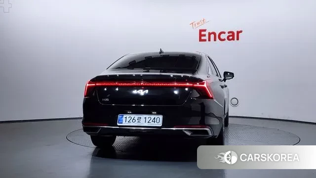 Kia K8 id 3659828 из Кореи 14