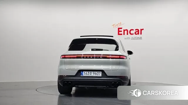 Porsche Cayenne (PO536) id 3599445 из Кореи 14